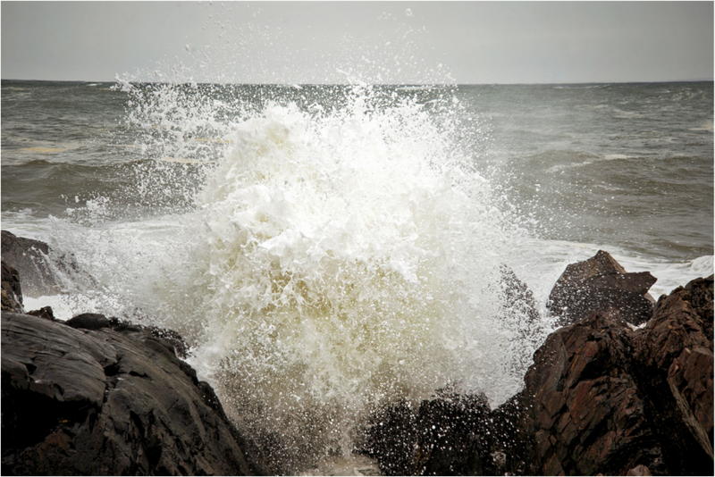 Main image Spouting Rock