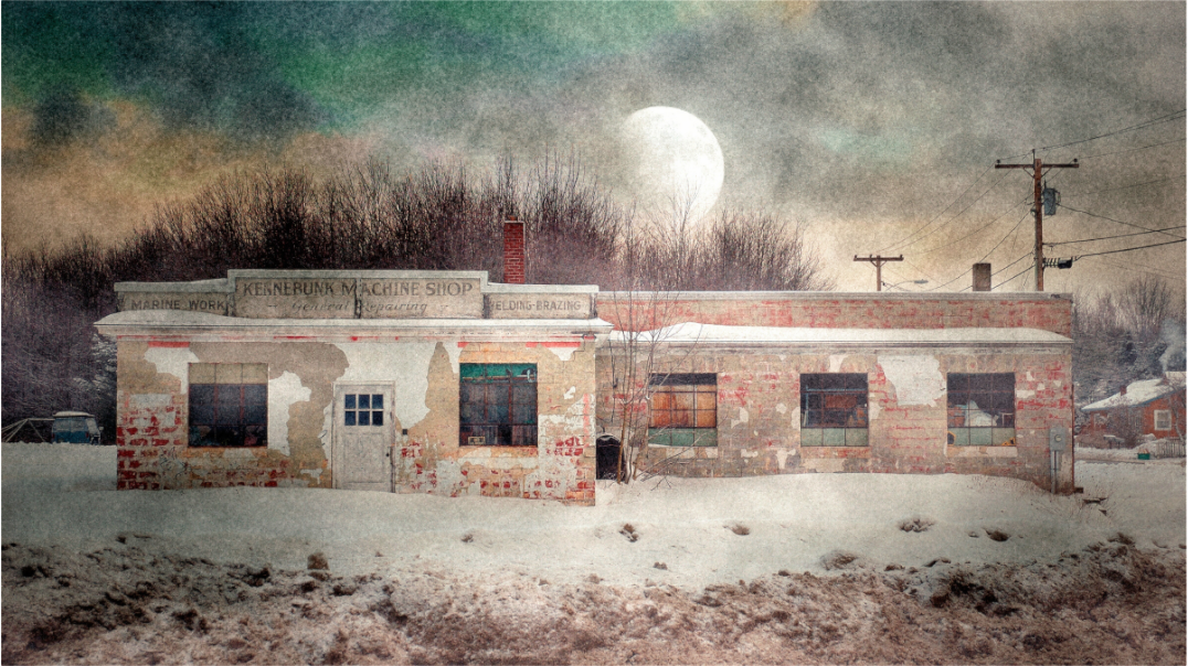 Main image Machine Shop