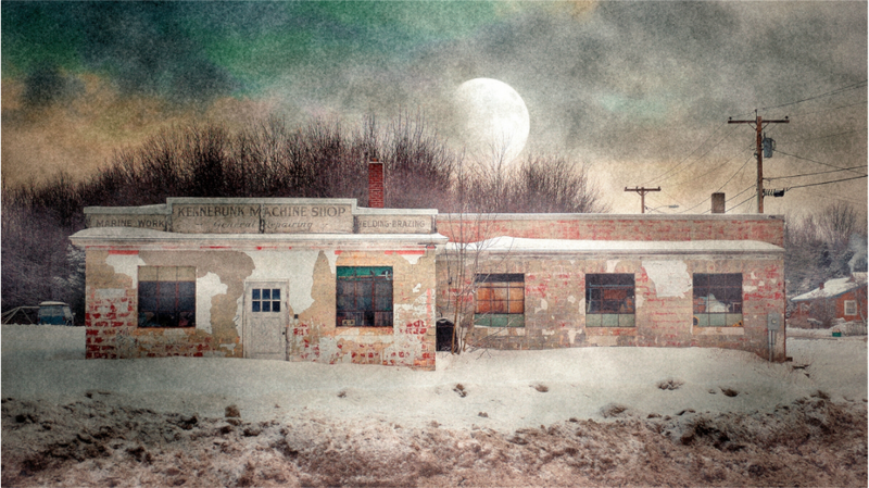 Main image Machine Shop