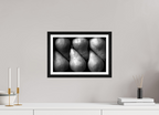 15 x 10″, Black Oak Frame Sextet