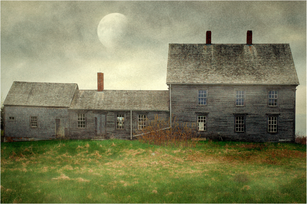 Main image Olson House by Moonlight