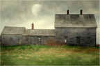 Main image Olson House by Moonlight