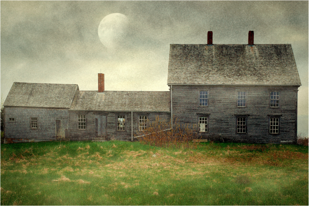Main image Olson House by Moonlight