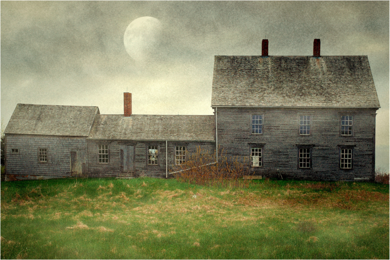 Main image Olson House by Moonlight