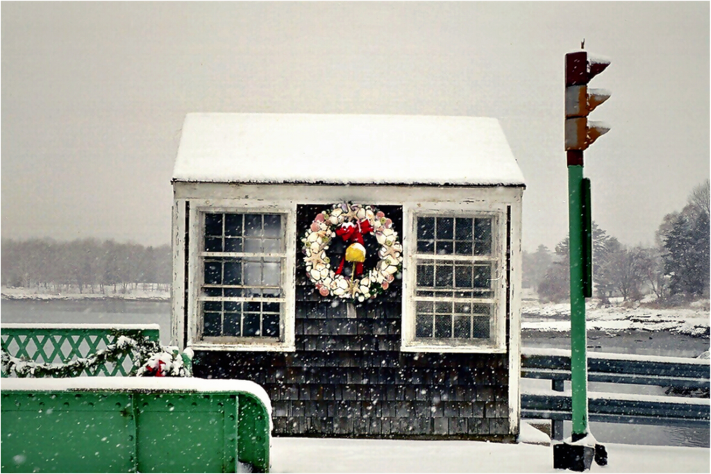 Main image Bridge Tender's House (Holiday)