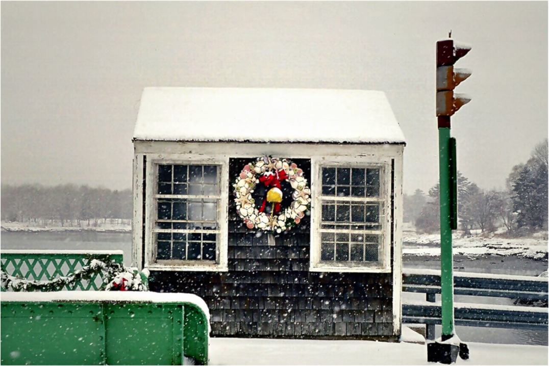 Main image Bridge Tender's House (Holiday)