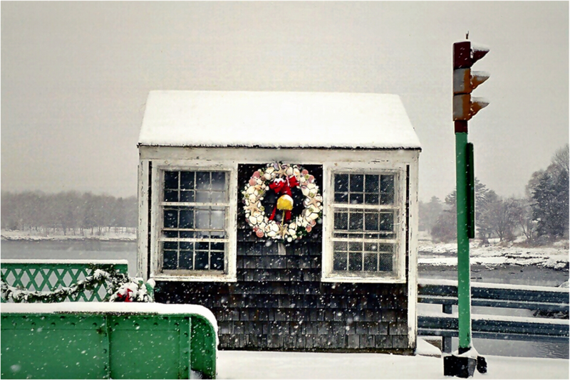 Main image Bridge Tender's House (Holiday)