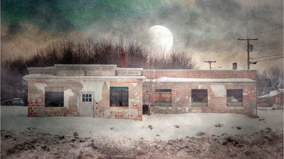 Main image Machine Shop