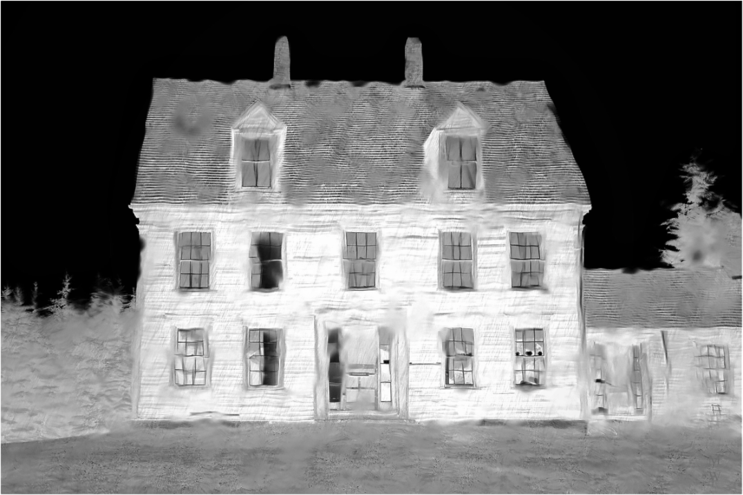 Main image Olson House in the Rain