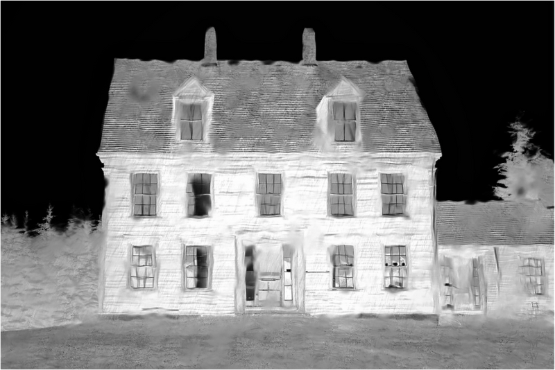 Main image Olson House in the Rain