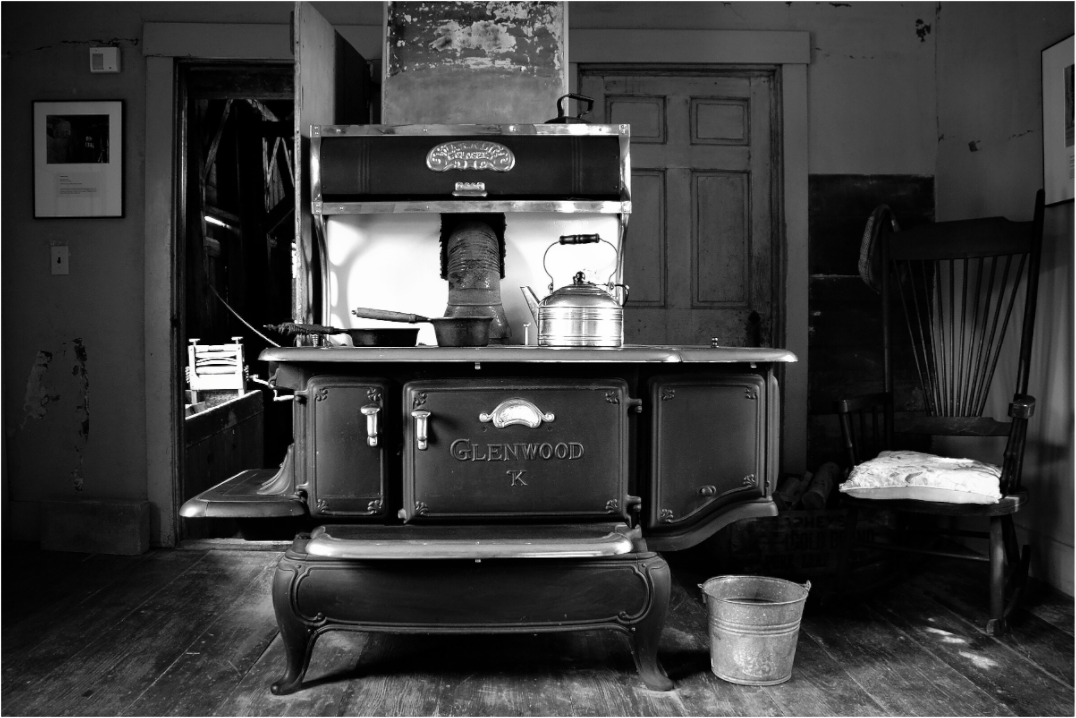 Main image Glenwood Stove