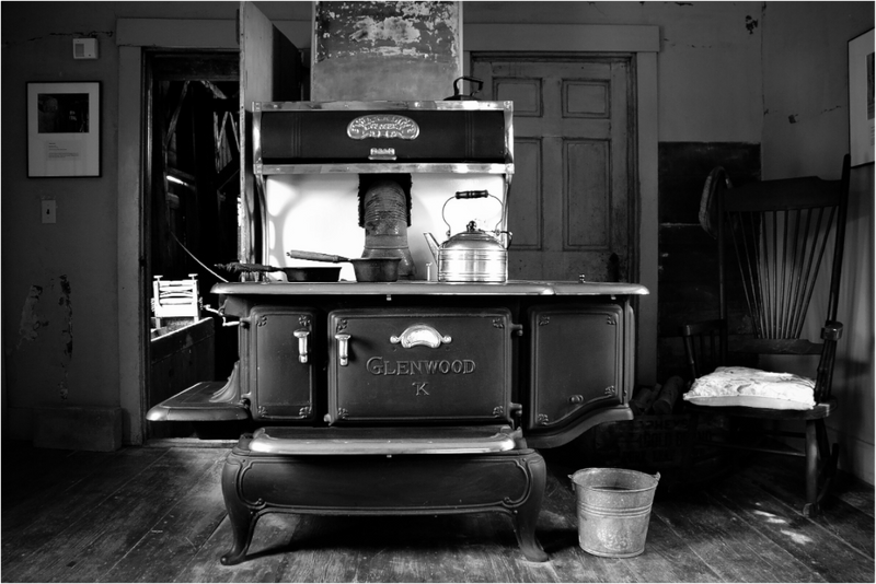 Main image Glenwood Stove